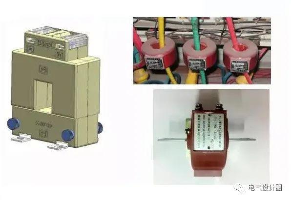 配電室中有哪些類型的低壓配電柜電壓？配電柜主要內部組件是什么？
