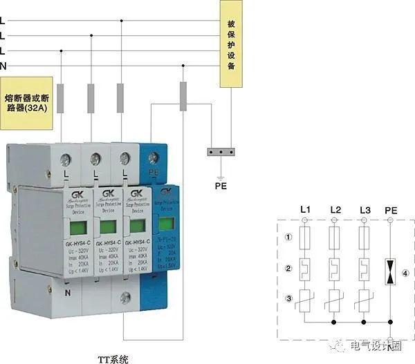 配電室中有哪些類型的低壓配電柜電壓？配電柜主要內部組件是什么？