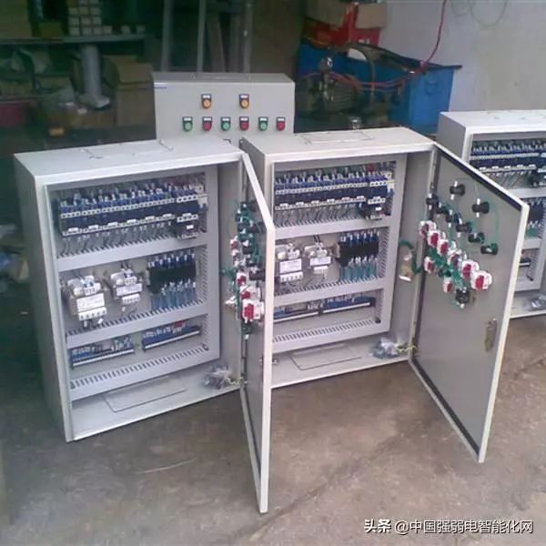 配電柜和配電箱之間有什么區別？