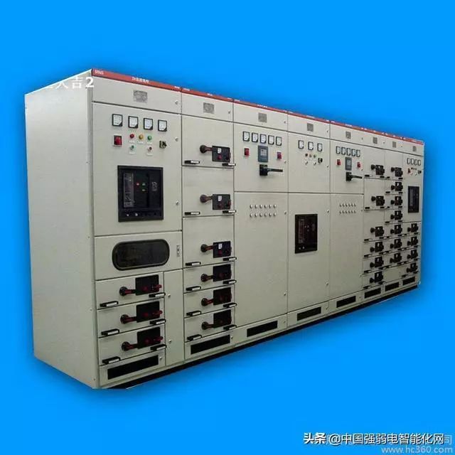 配電柜和配電箱之間有什么區別？