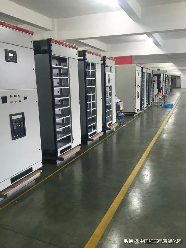 配電柜和配電箱之間有什么區別？