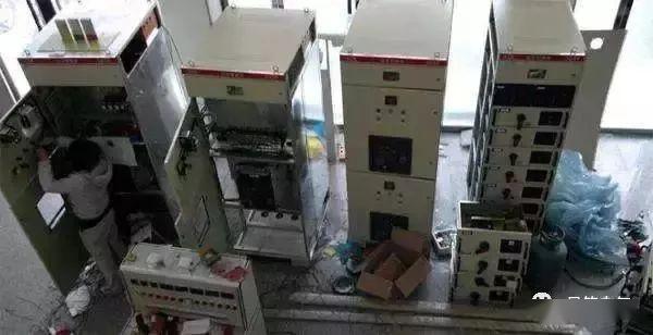 開關柜為什么稱之為“完整配電裝置”？