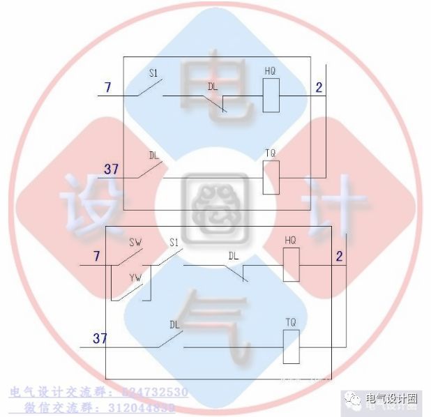 你知道高壓柜和低壓柜的原理嗎？讓我們看看高低壓開關柜的原理圖