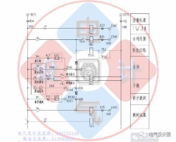 你知道高壓柜和低壓柜的原理嗎？讓我們看看高低壓開關柜的原理圖