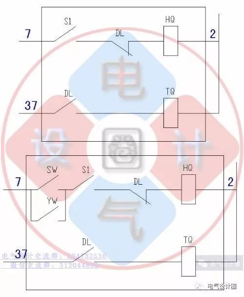 你知道高壓柜和低壓柜的原理嗎？讓我們看看高低壓開關柜的原理圖