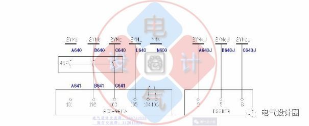你知道高壓柜和低壓柜的原理嗎？讓我們看看高低壓開關柜的原理圖