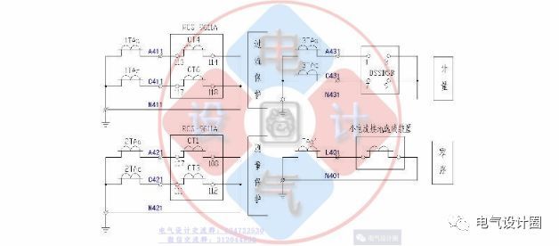 你知道高壓柜和低壓柜的原理嗎？讓我們看看高低壓開關柜的原理圖