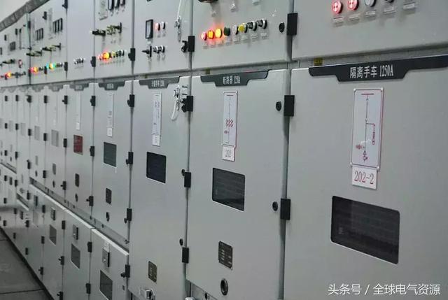 10kV中壓開關柜基礎知識，值得收集！