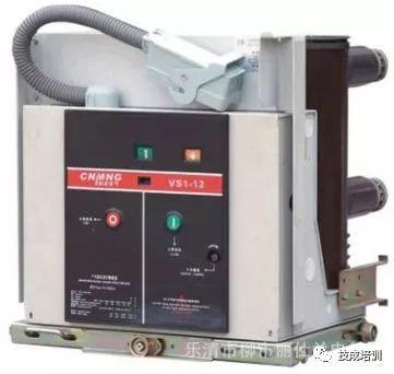 較完整較強大的！開關柜及相應電氣元件知識總結