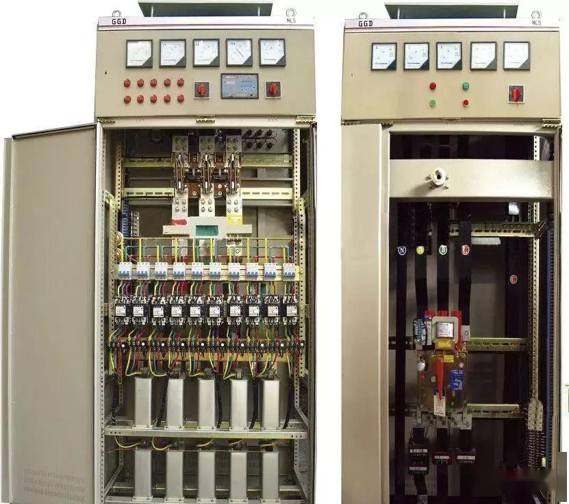 較完整較強大的！開關柜及相應電氣元件知識總結