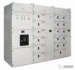 較完整較強大的！開關柜及相應電氣元件知識總結