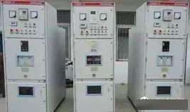 較完整較強大的！開關柜及相應電氣元件知識總結