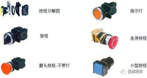 較完整較強大的！開關柜及相應電氣元件知識總結