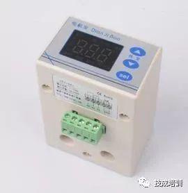 較完整較強大的！開關柜及相應電氣元件知識總結