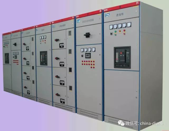 這是干貨?。?0KV配電室開關柜及其功能，圖形分析??！