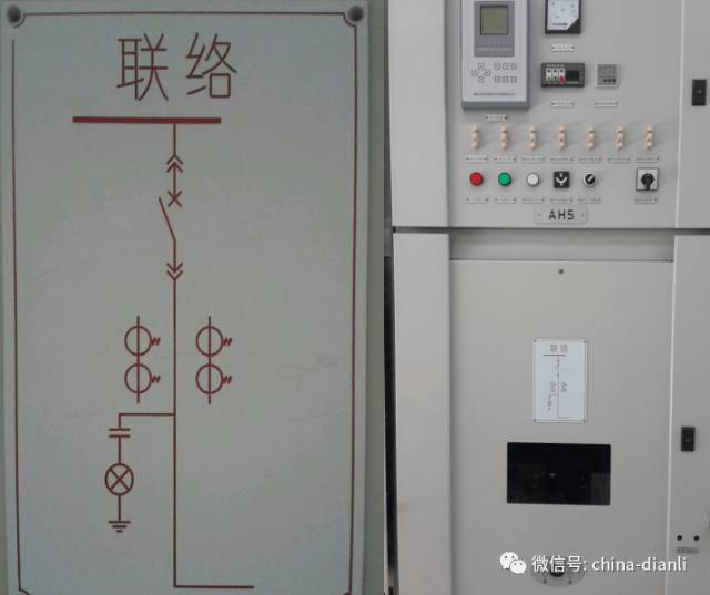 這是干貨??！10KV配電室開關柜及其功能，圖形分析??！