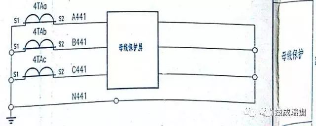 高壓開關柜二次圖閱讀說明，電氣人員必須閱讀該圖~