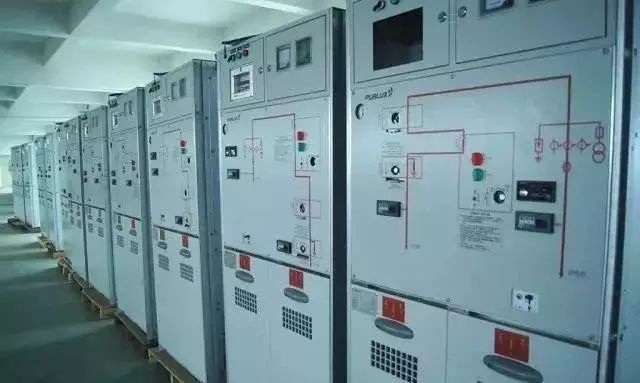 高壓開關柜二次圖閱讀說明，電氣人員必須閱讀該圖~