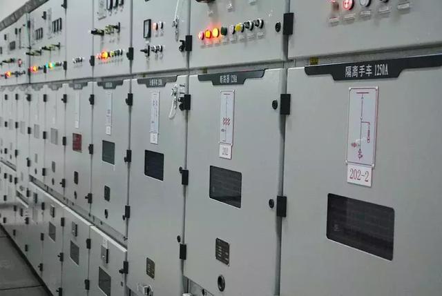 開關柜的清晰介紹、故障分析及對策