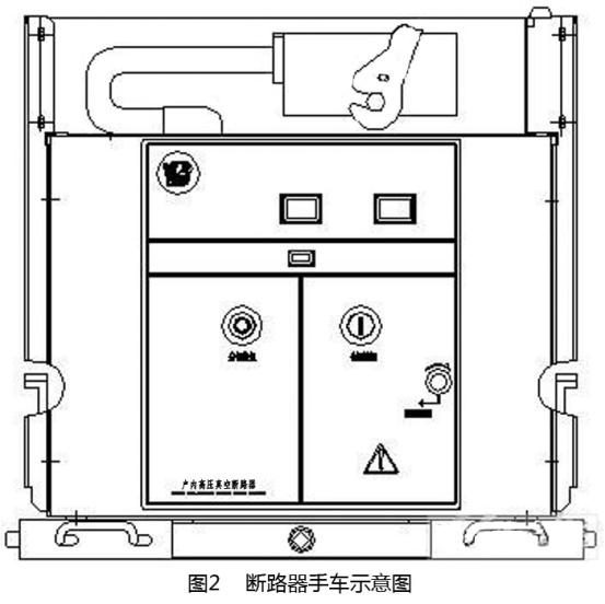 KYN28-12中間開關柜結構介紹，高壓開關柜