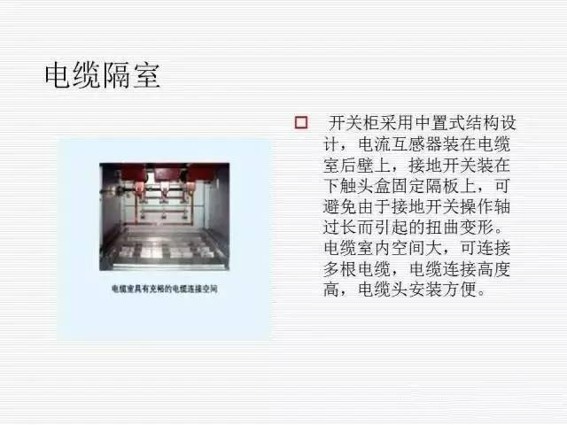 35KV高壓開關柜圖文說明，電力用戶一定要看！