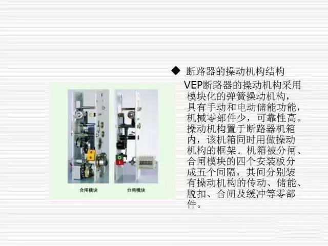 35KV高壓開關柜圖文說明，電力用戶一定要看！