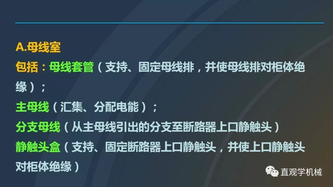 高壓開關柜培訓課件，68頁ppt插圖，帶走！
