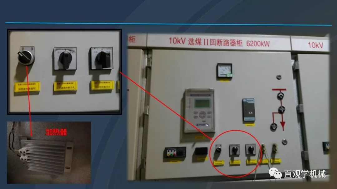 高壓開關柜培訓課件，68頁ppt插圖，帶走！