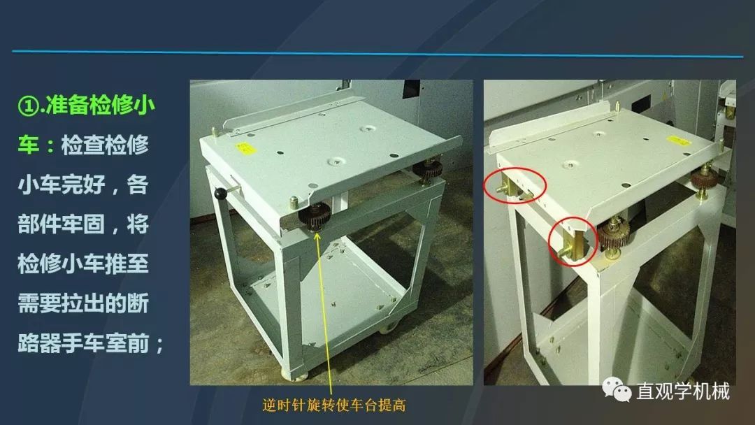 高壓開關柜培訓課件，68頁ppt插圖，帶走！