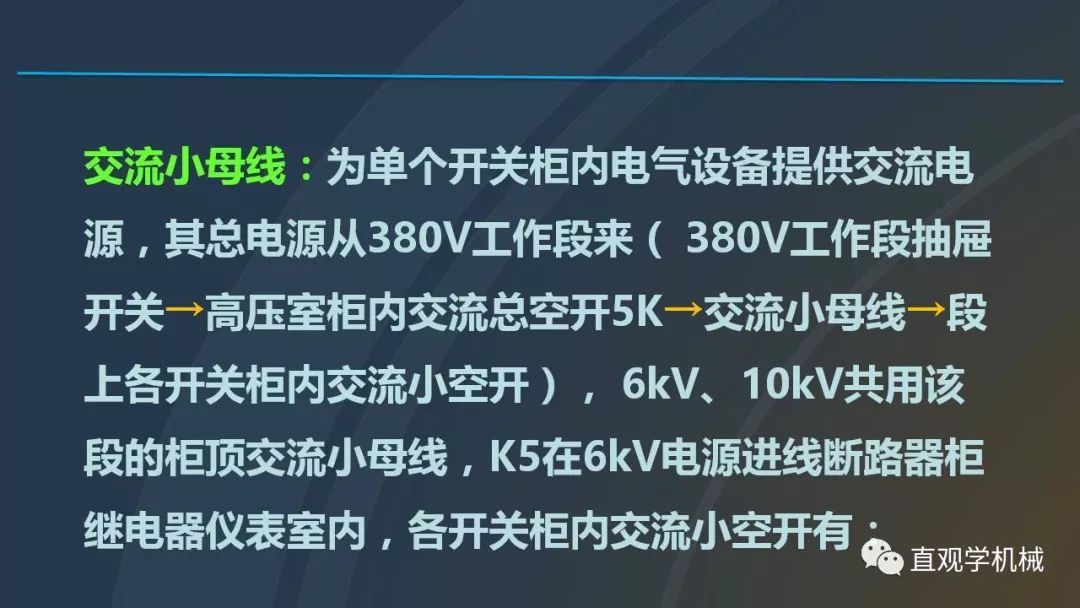 高壓開關柜培訓課件，68頁ppt插圖，帶走！