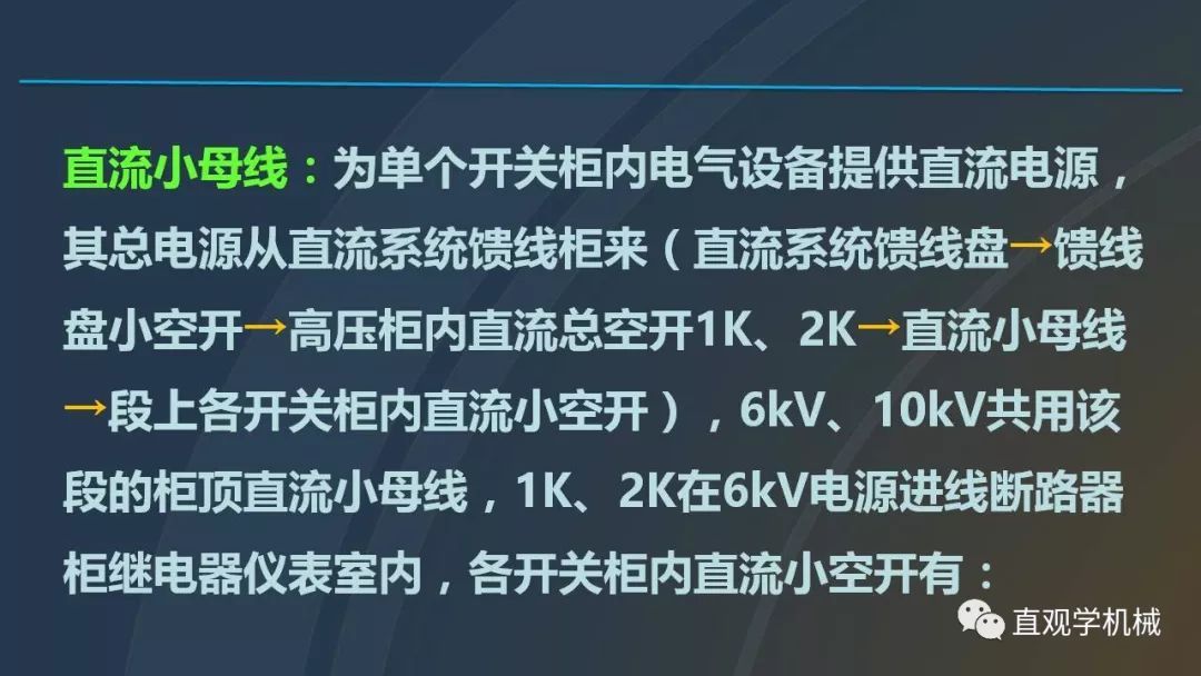 高壓開關柜培訓課件，68頁ppt插圖，帶走！