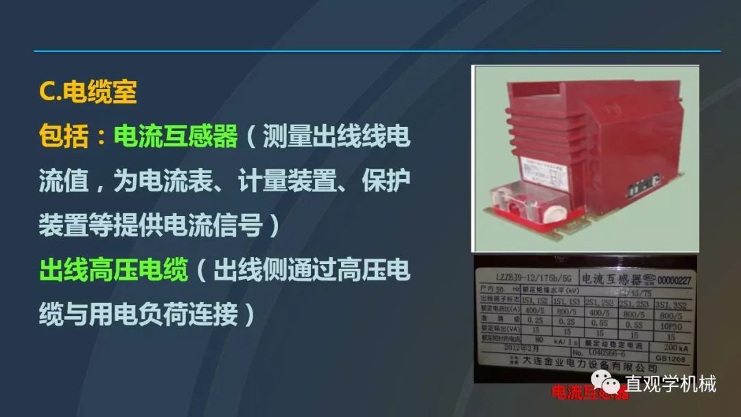 高壓開關柜培訓課件，68頁ppt插圖，帶走！