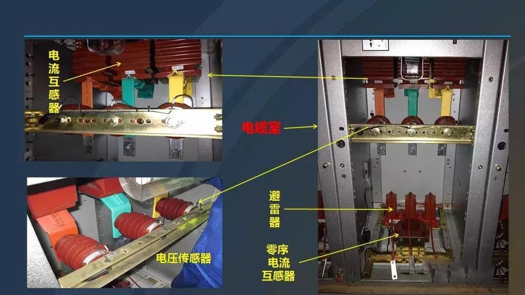 干貨|圖解說明高壓開關柜，超級詳細！