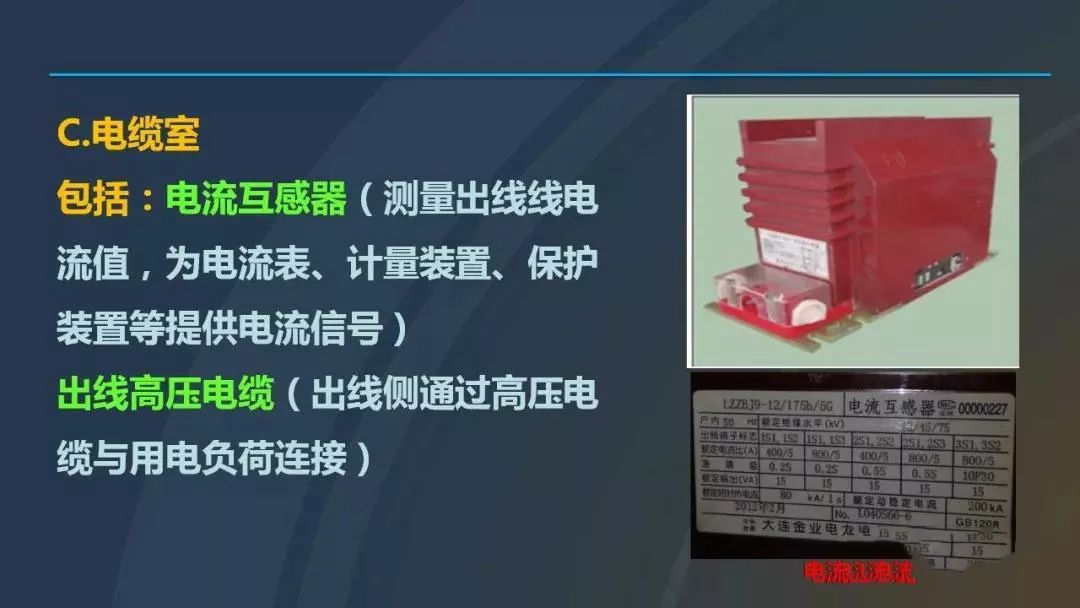 干貨|圖解說明高壓開關柜，超級詳細！