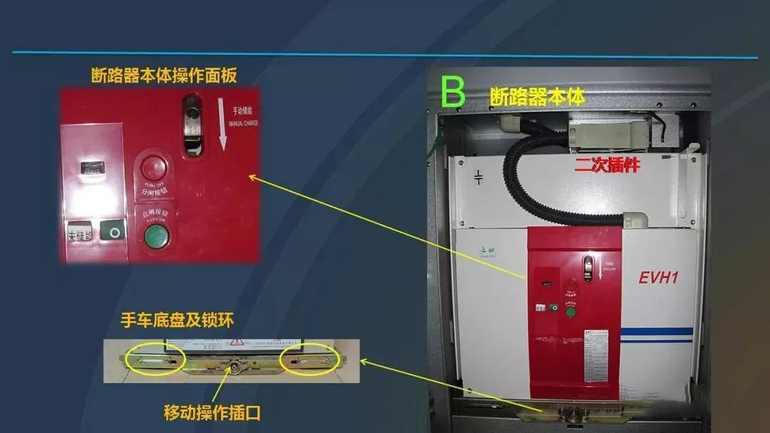 干貨|圖解說明高壓開關柜，超級詳細！
