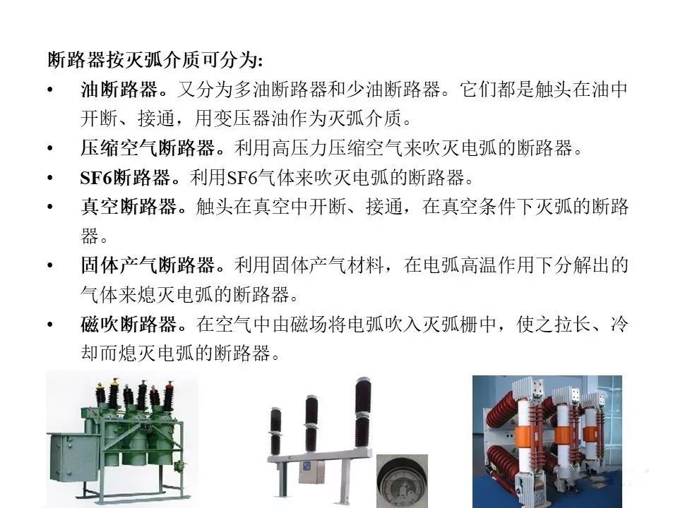 用電者必須觀看！高壓開關柜基本知識(附圖)