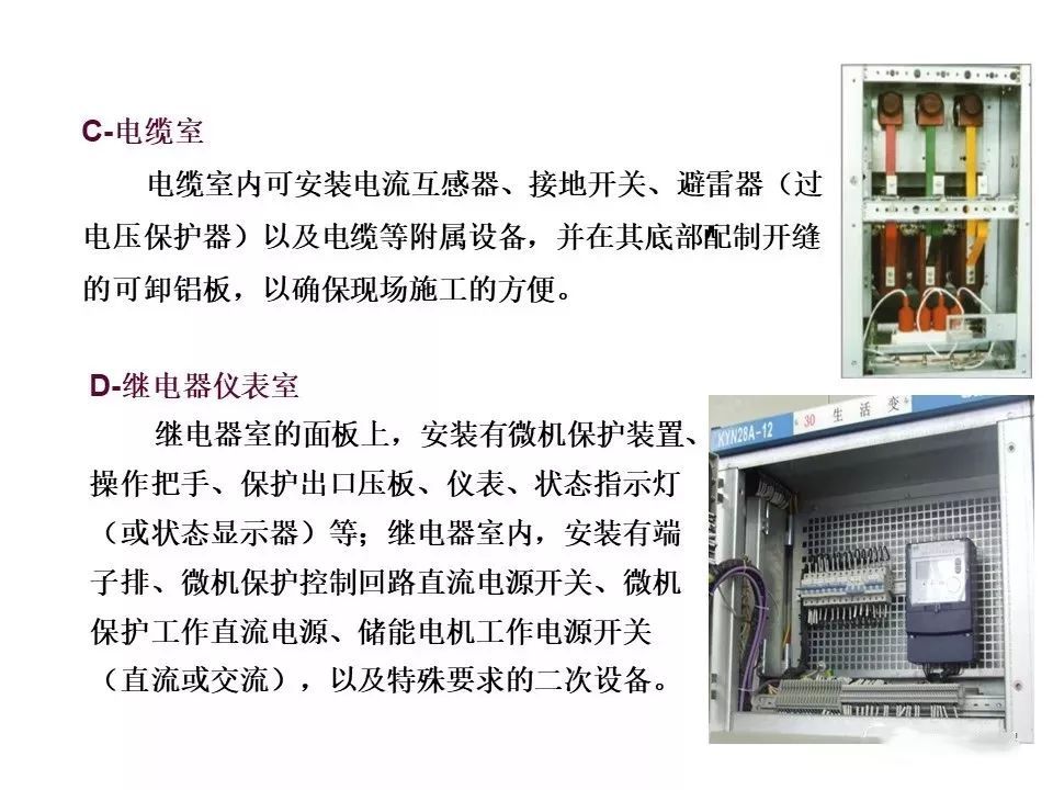 用電者必須觀看！高壓開關柜基本知識(附圖)