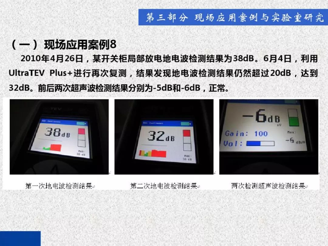 超級詳細！開關柜局部放電實時檢測技術探討
