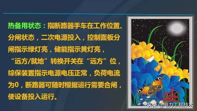 高電壓開關柜，超級詳細！太棒了，全文總共68頁！