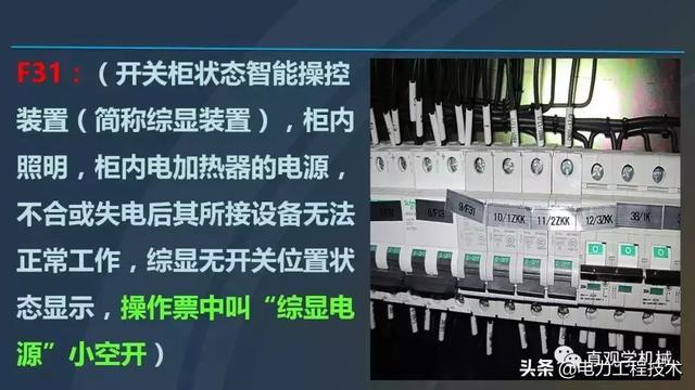 高電壓開關柜，超級詳細！太棒了，全文總共68頁！