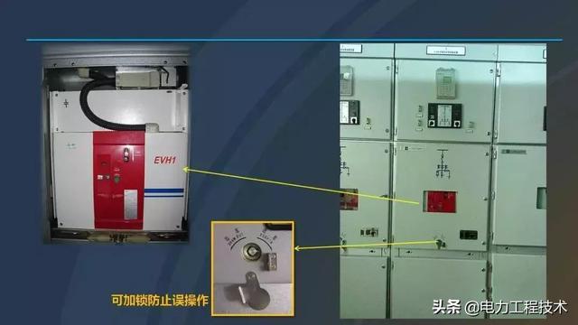 高電壓開關柜，超級詳細！太棒了，全文總共68頁！