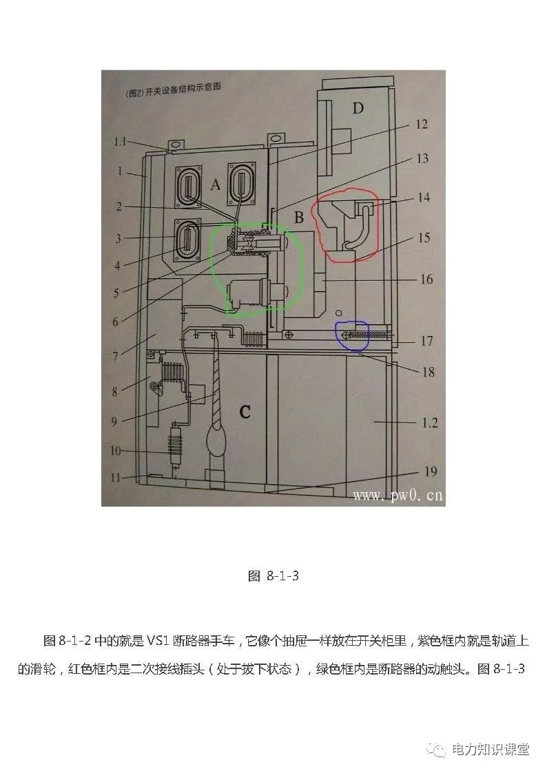 高低壓設置開關柜組裝、加工和生產過程