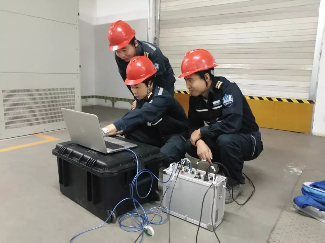 做好高壓開關柜局部放電試驗，防患于未然，確保供電安全