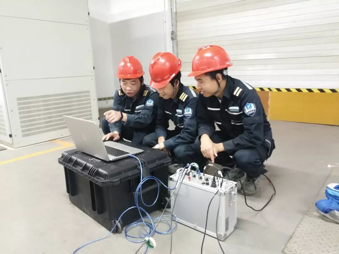 做好高壓開關柜局部放電試驗，防患于未然，確保供電安全