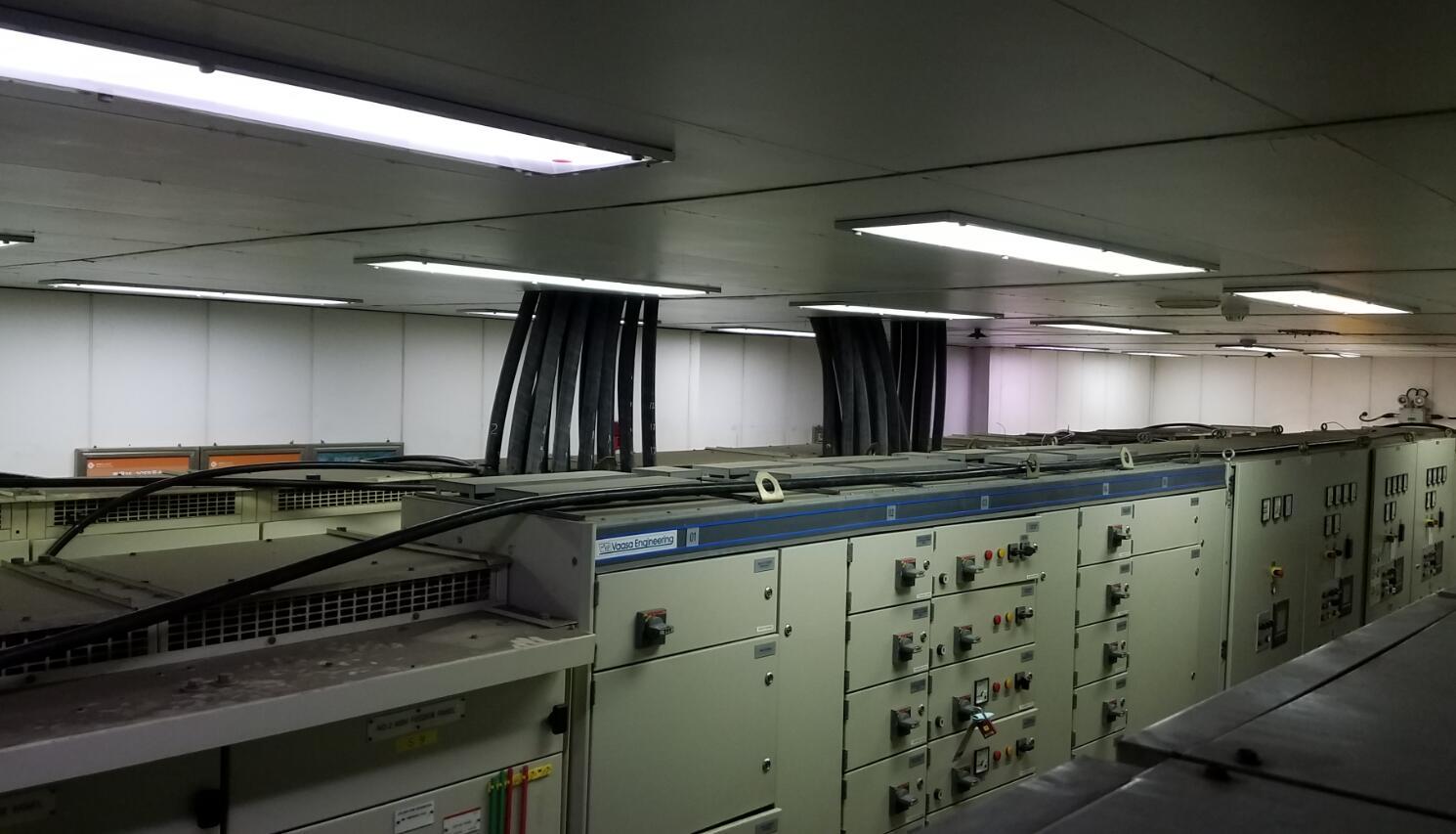 如何防潮和除濕海上電力設備(高電壓開關柜)？