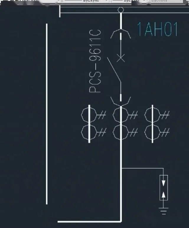 高壓開關柜 5防閉鎖，三合一2閉鎖，零基本電工一眼就能理解