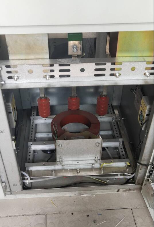 開關柜除濕機，工業除濕機安裝案例！
