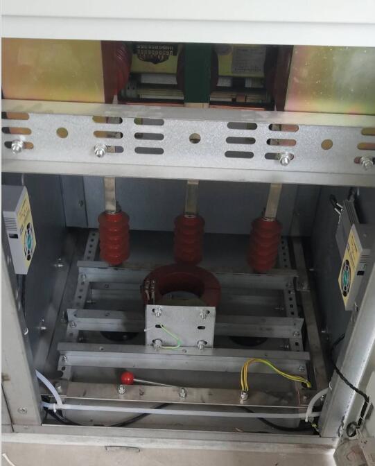 開關柜除濕機，工業除濕機安裝案例！