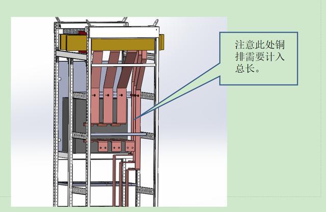 如何計算低壓開關柜銅排的數量？這是我見過的較受歡迎和較美麗的文章！