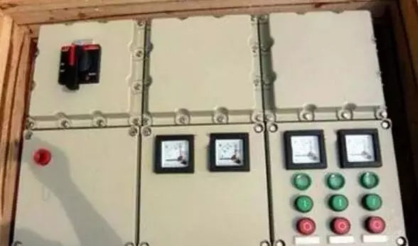 你了解配電箱的內部結構分析嗎？